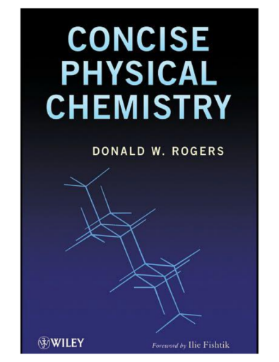 Concise+Physical+Chemistry