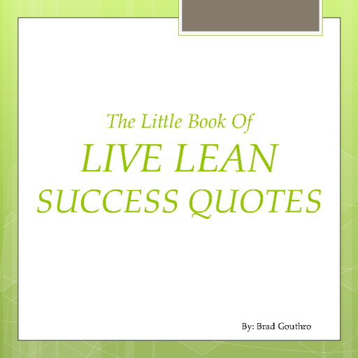 Live+Lean+Success+quotes