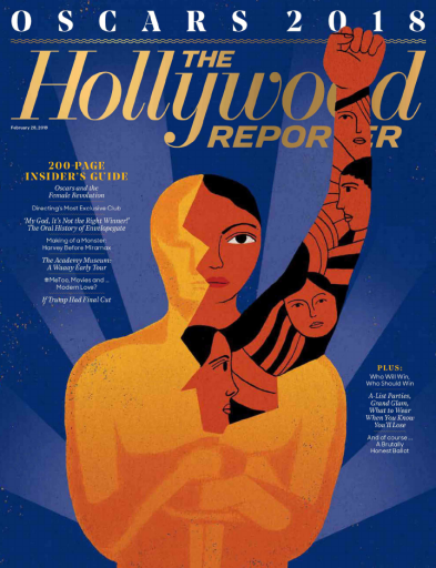 The+Hollywood+Reporter+%E2%80%93+28.02.2018