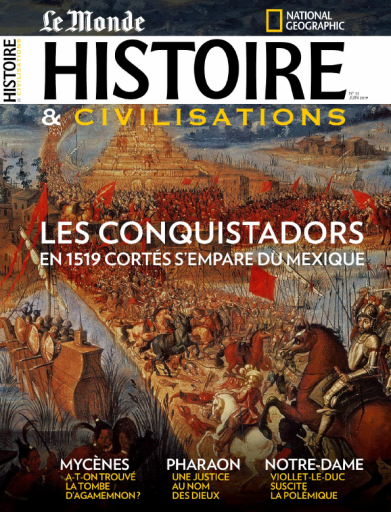 Le+Monde+Histoire+et+Civilisations+N%C2%B051+%E2%80%93+Juin+2019