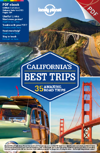California's Best Trips 2 - Full PDF eBook