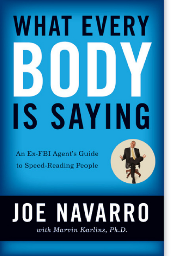 What Every BODY Is Saying : An Ex-FBI Agent's Guide to Speed Reading People