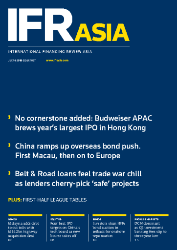 IFR Asia – July 06, 2019