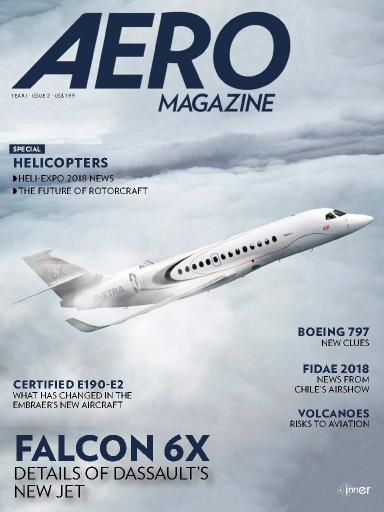 Aero Magazine International - April 2018