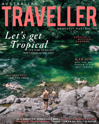 Australian Traveller — Issue 75 — June-July 2017