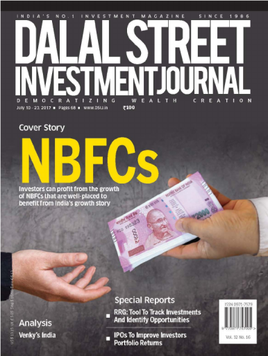 Dalal Street Investment Journal — July 10-23, 2017