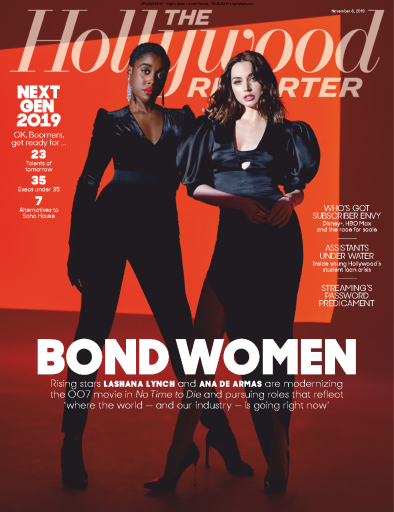 The Hollywood Reporter - 06.11.2019