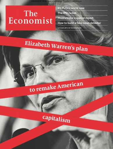 The Economist USA - 26.10.2019