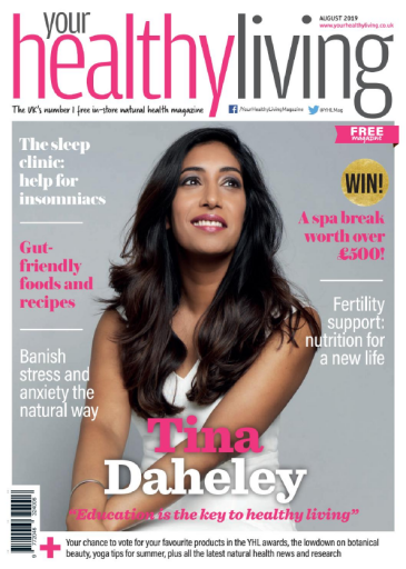 Your Healthy Living – August 2019