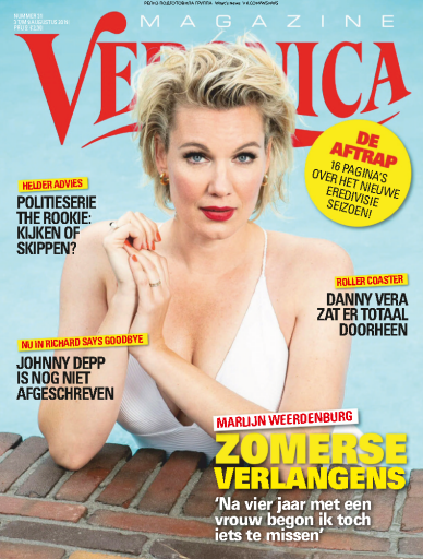 Veronica Magazine - 03.08.2019 - 09.08.2019