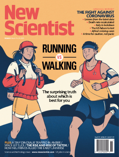New Scientist - 03.14.2020