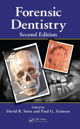 Forensic+Dentistry%2C+Second+Edition
