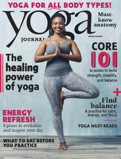 Yoga+Journal+USA+%E2%80%93+June+2017