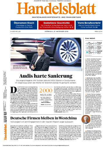 Handelsblatt+-+27.11.2019