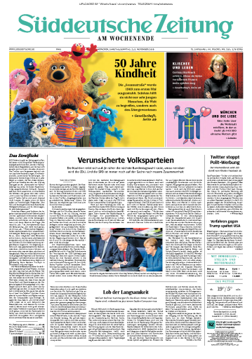 S%C3%BCddeutsche+Zeitung+-+02.11.2019