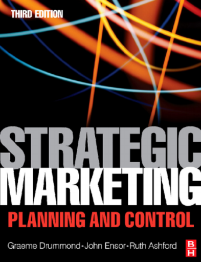 Strategic+Marketing%3A+Planning+and+Control%2C+Third+Edition