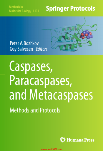 Caspases%2CParacaspases%2C+and+Metacaspases+Methods+and+Protocols