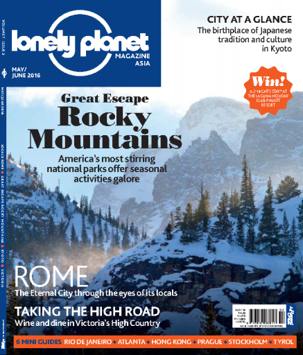 Lonely+Planet+Asia+-+June+2016