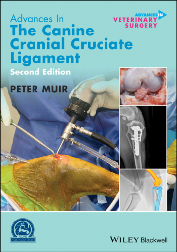 Advances in the Canine Cranial Cruciate Ligament, 2nd edition