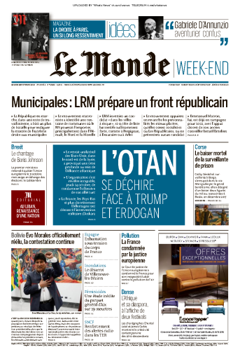 Le+Monde+-+26.10.2019
