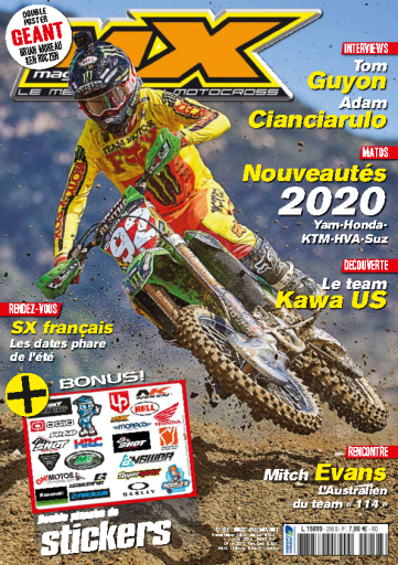 MX+Magazine+N%C2%B0258+%E2%80%93+Juillet+2019