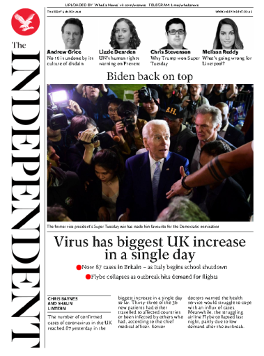 The+Independent+-+05.03.2020