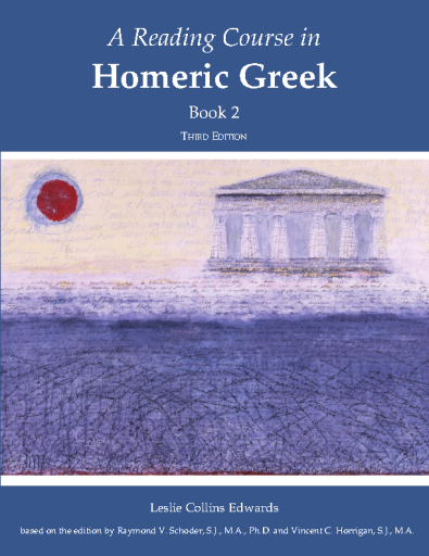 A+Reading+Course+in+Homeric+Greek%2C+Book+2
