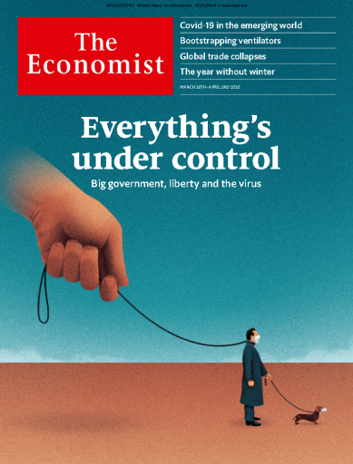 The Economist USA - 28.03.2020