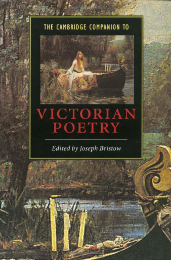 Victorian+Poetry