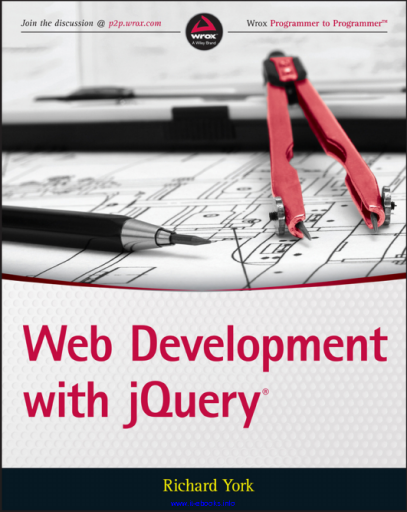 Web+Development+with+jQuery%C2%AE