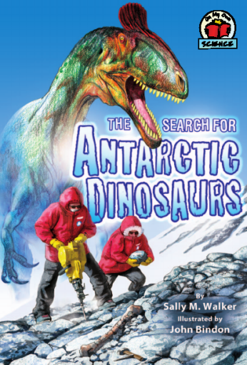 The+Search+for+Antarctic+Dinosaurs