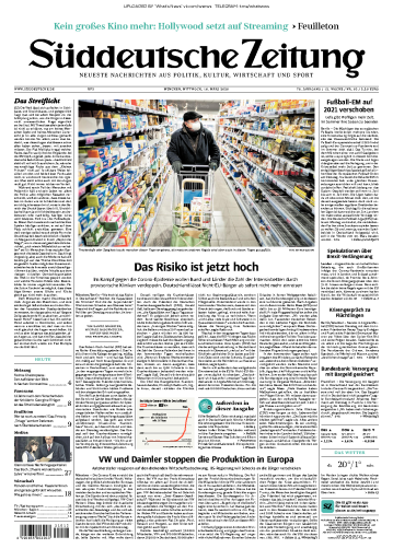 S%C3%BCddeutsche+Zeitung+-+18.03.2020