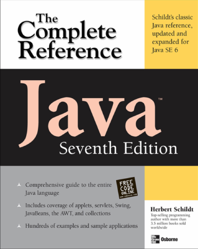 Java+The+Complete+Reference%2C+Seventh+Edition