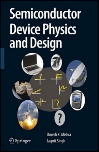 SEMICONDUCTOR+DEVICE+PHYSICS+AND+DESIGN