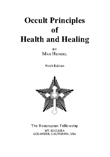 Occult+Principles+of+Health+and+Healing