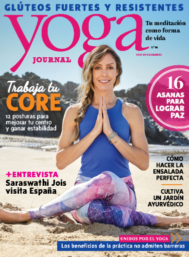 Yoga+Journal+Spain+N.96+%E2%80%94+Julio-Agosto+2017
