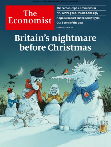 The Economist 07Dec2019