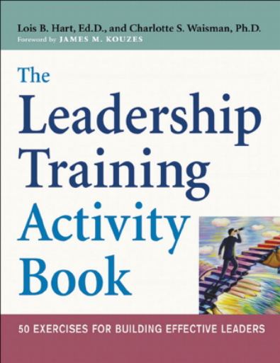 The+Leadership+Training+Activity+Book%3A+50+Exercises