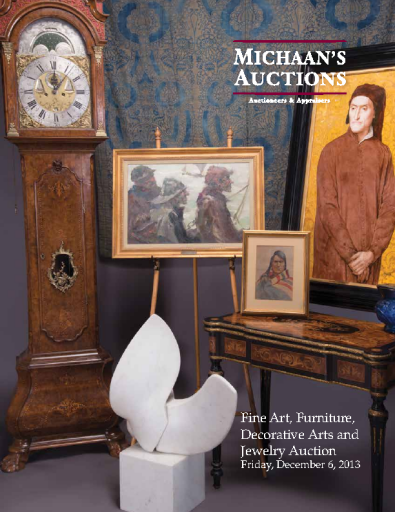 Fine+Art%2C+Furniture%2C+Decorative+Arts+and+Jewelry+Auction