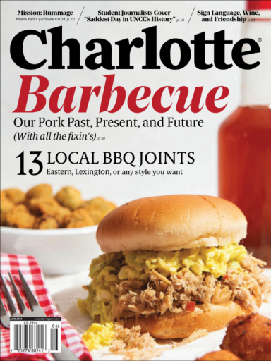 Charlotte Magazine – July 2019