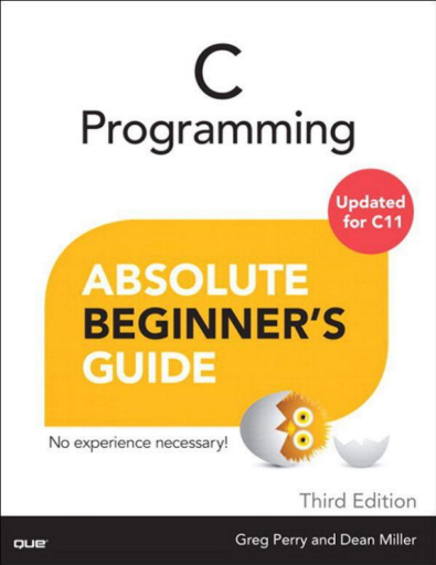 C+Programming+Absolute+Beginner%27s+Guide+%283rd+Edition%29