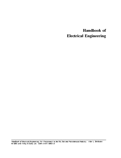 Handbook+of+Electrical+Engineering