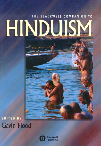 The+Blackwell+Companion+to+Hinduism