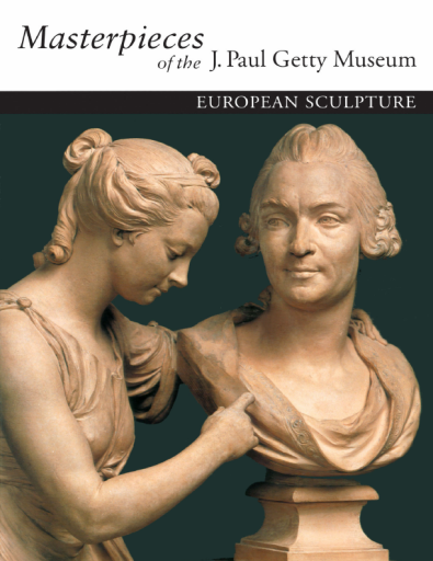 Masterpieces+of+the+J.+Paul+Getty+Museum%3A+European+Sculpture