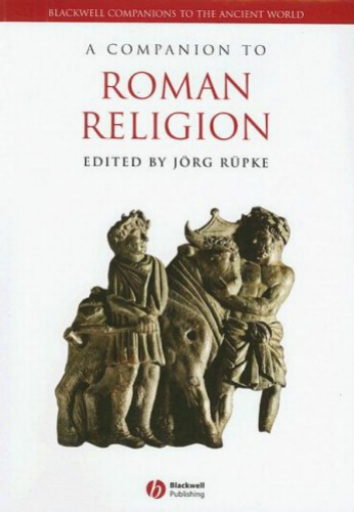 A+Companion+Roman+Religion+-+Spiritual+Minds