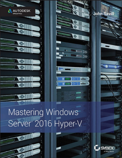 Mastering+Windows+Server+2016+Hyper-V