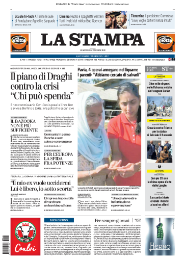 La+Stampa+-+13.09.2019