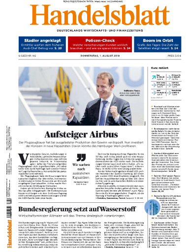 Handelsblatt+-+01.08.2019