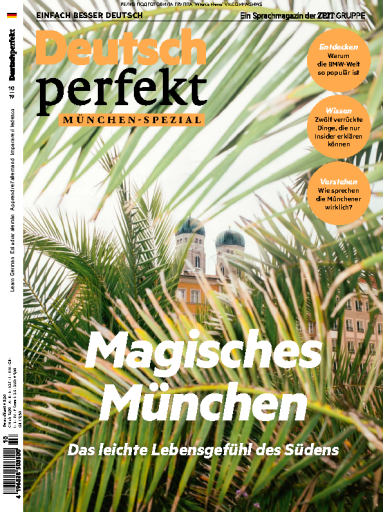 Deutsch+Perfekt+-+10.2019