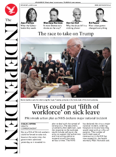 The+Independent+-+04.03.2020